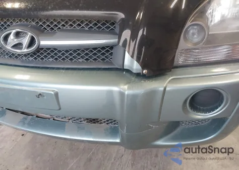 2006 Hyundai Tucson Gl z USA, uszkodzony, nr VIN KM8JM72B76U299922